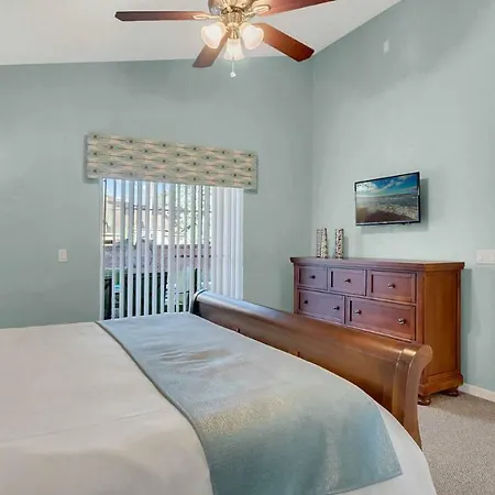 Disney Backstage Villa - Stay In This Popular 4 Bed Pool Home That'S Very Close To Disney Orlando Exterior photo