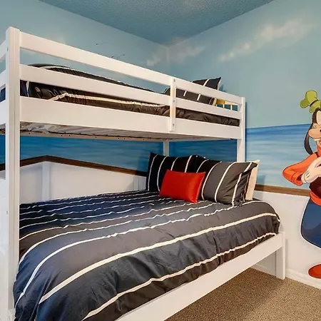 Disney Backstage Villa - Stay In This Popular 4 Bed Pool Home That'S Very Close To Disney Orlando Exterior photo