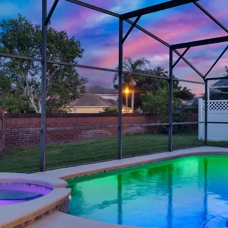 Disney Backstage Villa - Stay In This Popular 4 Bed Pool Home That'S Very Close To Disney Orlando Exterior photo