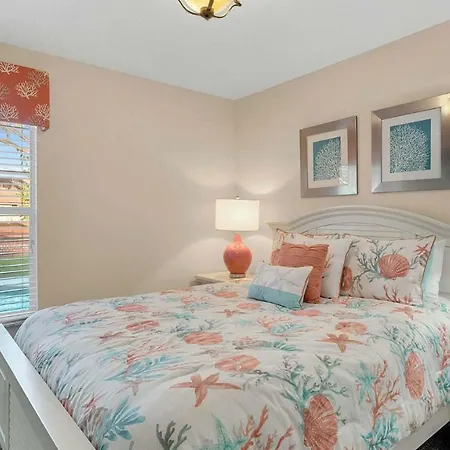Disney Backstage Villa - Stay In This Popular 4 Bed Pool Home That'S Very Close To Disney Orlando Exterior photo