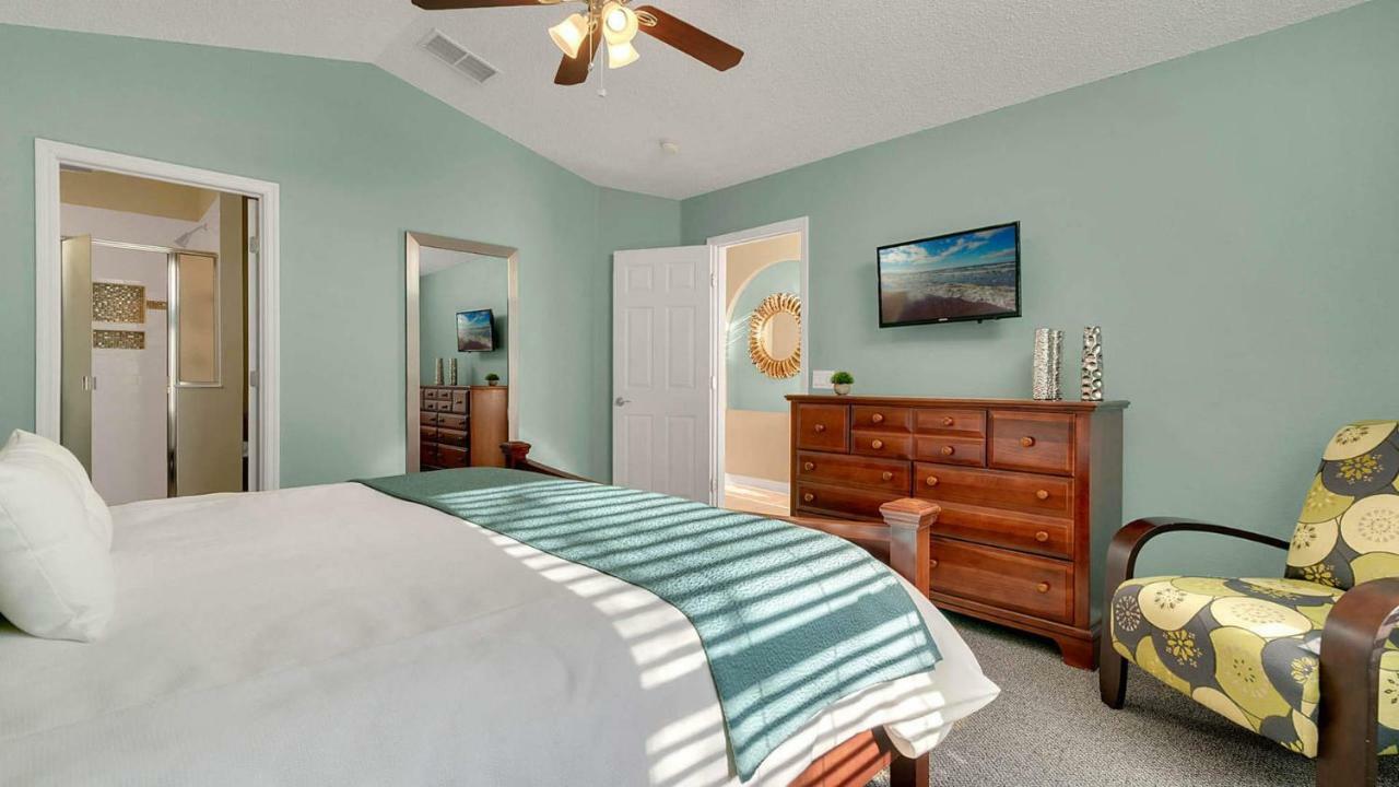 Backstage - In Popular 4 Bed Pool That's Very Close To Сasa de vacaciones Orlando