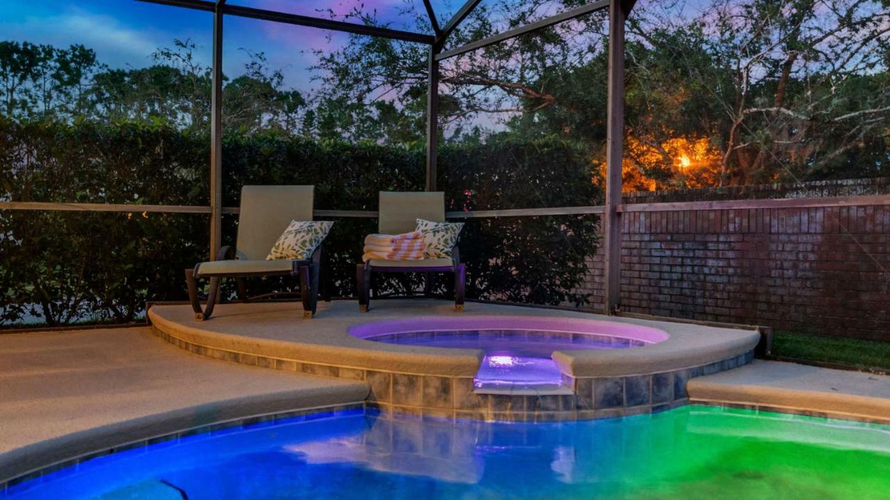 Сasa de vacaciones Backstage - In Popular 4 Bed Pool That's Very Close To Orlando