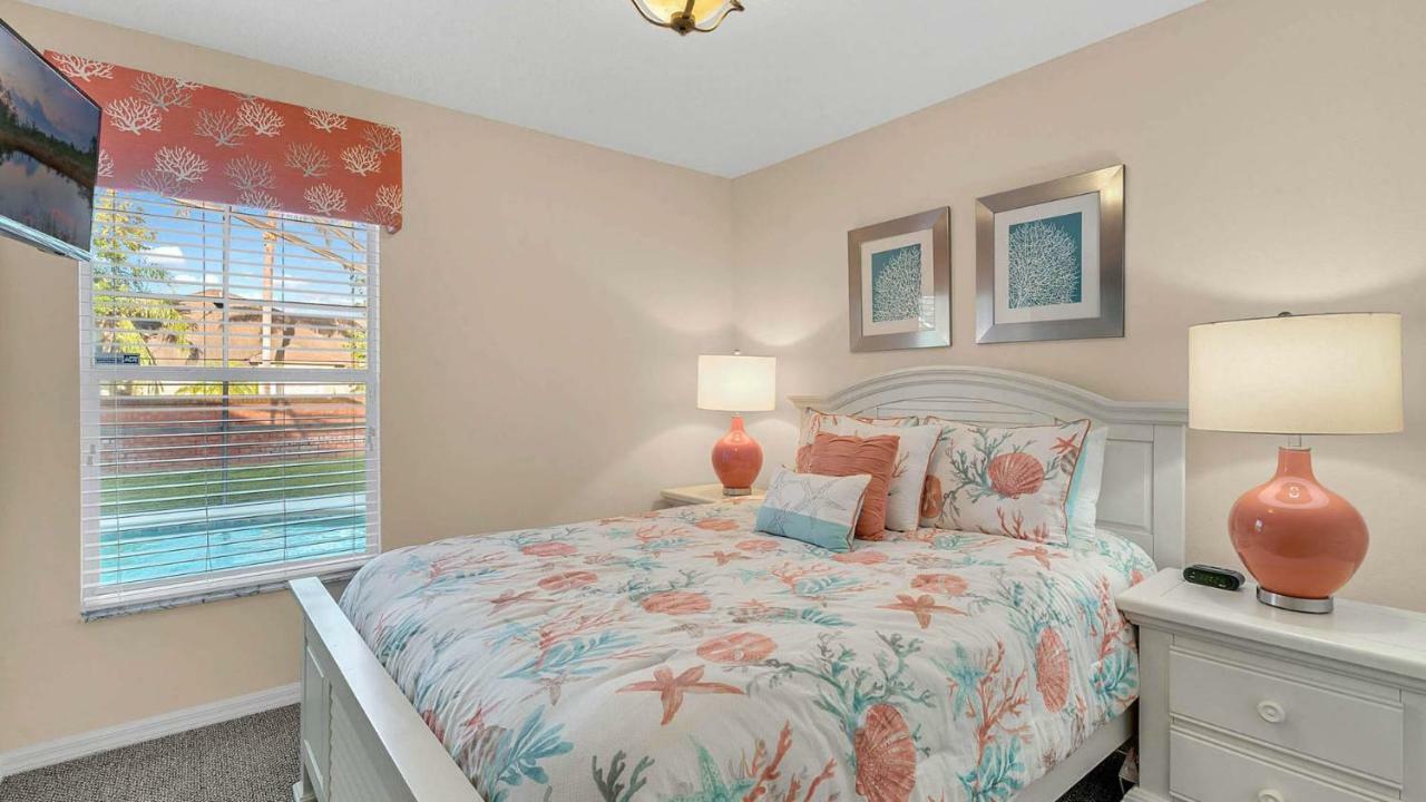 Backstage - In Popular 4 Bed Pool That's Very Close To Сasa de vacaciones Orlando