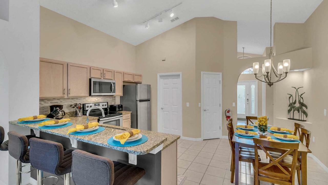 Сasa de vacaciones Backstage - In Popular 4 Bed Pool That's Very Close To Orlando