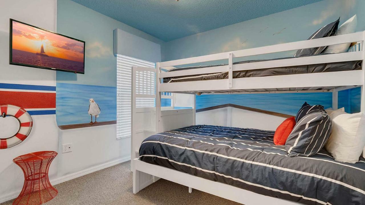 Backstage - In Popular 4 Bed Pool That's Very Close To